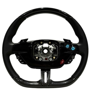 Ferrari sf90 карбон повітропровід кермо wheel фото №1