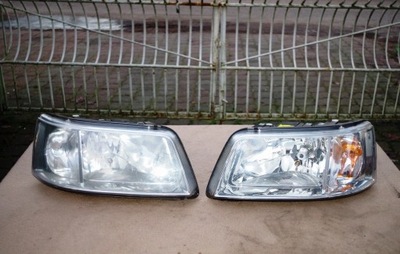 VW T5 LAMP LEFT I RIGHT 7H1941015S 7H1941016S  