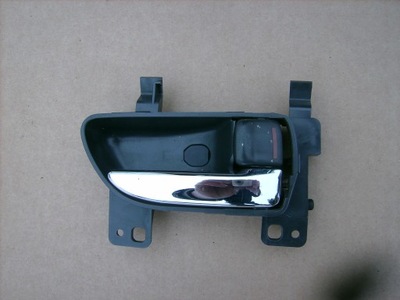 Ручка дверь правый перед subaru forester iii фото №1