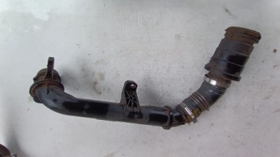 Труба интеркулер nissan 14460-4eb0a фото №1