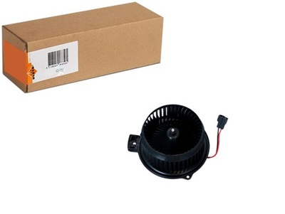 VENTILADOR SOPLADORES KIA RIO 3 1.1D-1.6 06.11- NRF  