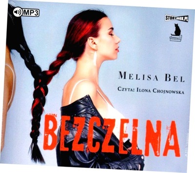 Bezczelna. Audiobook