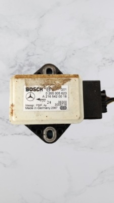 Модуль esp mercedes benz a150 1.5b 07r фото №1