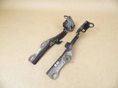 Петлі капот комплект hyundai getz фото №1