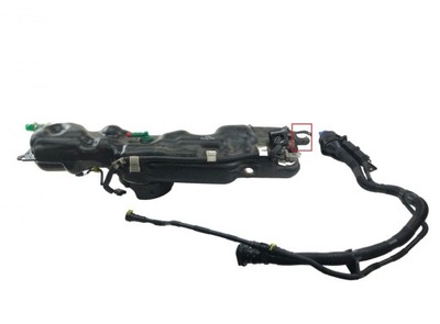 778010k010 бак adblue toyota hilux viii фото №1