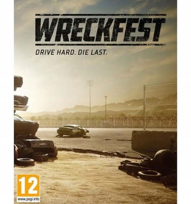 WRECKFEST PL PC KLUCZ STEAM