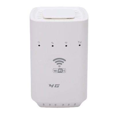 Router bezprzewodowy WIFI 6 ROUTER 4G LTE CPE z gniazdem karty SIM YQ