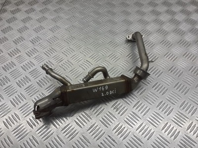 Радіатор вихлопних газів mercedes w169 2.0 cdi фото №1