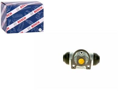 Циліндрик гальмівний задня l/p nissan kubistar renault kangoo kangoo фото №1