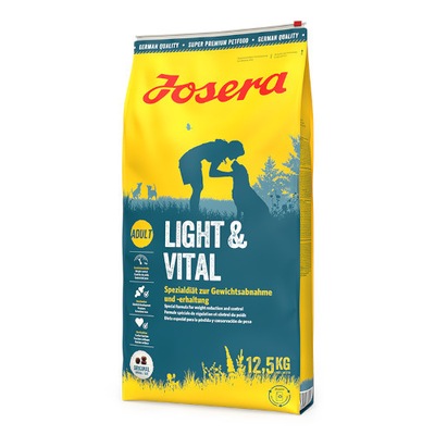 Josera Light Vital 12,5kg