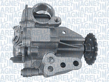 BOMBA ACEITES RENAULT MASTER 2,3DCI 11- OP0019  