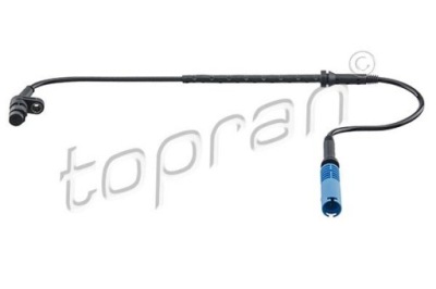 Bmw e38 передняя часть abs датчик кабель topran 502821755 oem 34526756373 фото №1