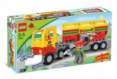 LEGO Duplo Lego'Ville 5605 cysterna