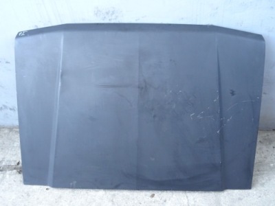 Mitsubishi pajero i капот 2,5 td 89r фото №1