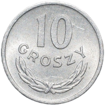 10 gr groszy 1971