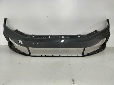 Бампер передній vw passat b8 lift 19- r-line gte фото №1
