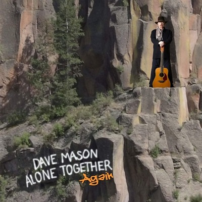 Dave Mason Alone Together Again (Blue Vinyl) [VINYL]