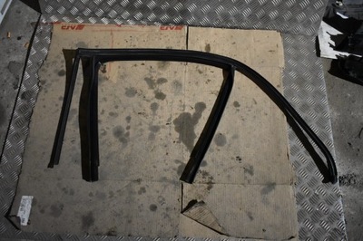 Idealna рамка прокладка дверь задняя левая mercedes gle w167 1 фото №1