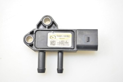 SENSOR DE PRESIÓN DPF SH01-182B2 SH01182B2 MAZDA 6 5 2.2 D  