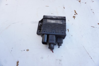 Модуль вентиляторов 7h0919506f volkswagen transporter t5 1.9 tdi фото №1