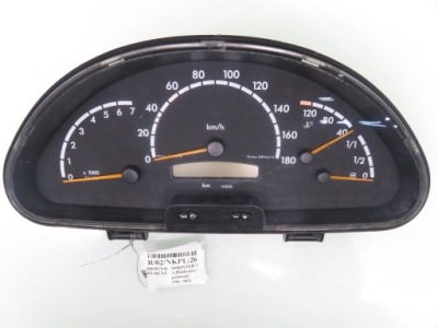 Панель mercedes sprinter 1 208 cdi a0014468521 88311295 фото №1