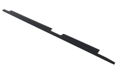 Oryg молдинг порог левая audi 100 c4 a6 4a0853491 фото №1