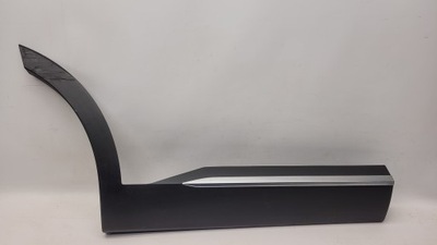 Kia sorento iv молдинг na дверь правая задняя фото №1