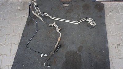 Volvo s80 v70 - провода усилителя рулевой рейки фото №1
