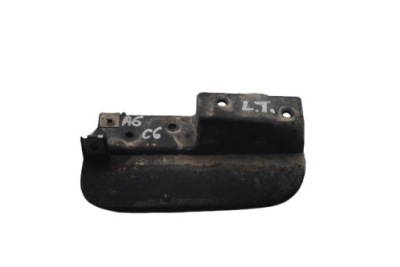 Брызговик спойлер колеса подкрылок левый задняя audi a6 c6 фото №1