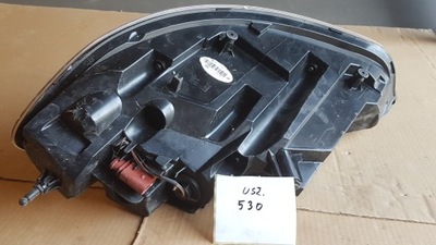 FARO IZQUIERDA PARTE TRASERA PORSCHE CAYMAN 98163198300  