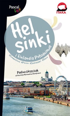 HELSINKI I POŁUDNIOWA FINLANDIA PASCAL LAJT P GÓRS