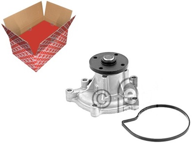 Насос wody smart forfour 1,5 febi bilstein фото №1