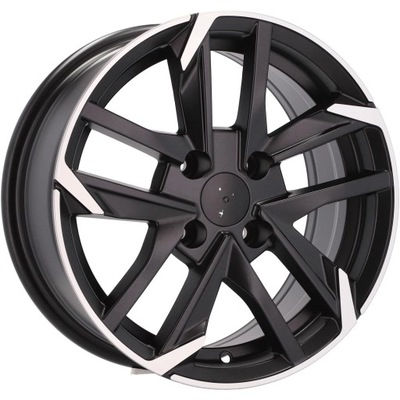 LLANTAS 16 PARA PEUGEOT 1007 I 106 II 206 SW I CC I + I 207 I CC SW I  