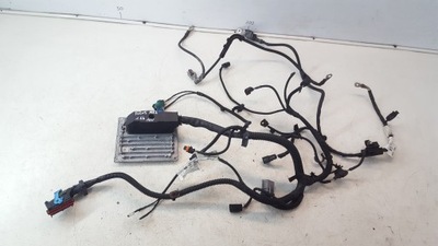 Бортовой компьютер двигателя 4m5112a650hf ford focus mk2 фото №1