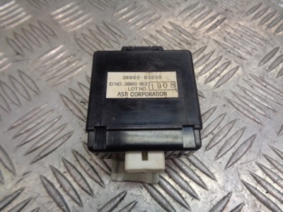Модуль блок управления opel agila a 38860-83e50 фото №1
