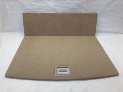 Porsche cayenne 7p5 підлога багажника фото №1