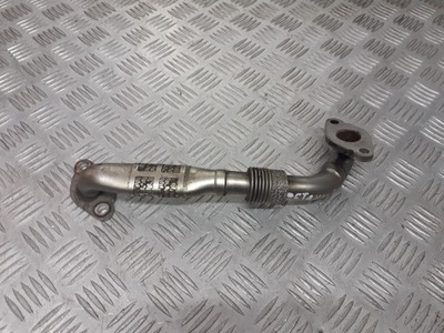 Труба трубка шланг egr skoda octavia i 1.9 tdi фото №1