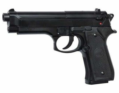 Pistolet ASG M92FS Black