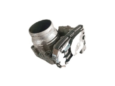 Hyundai kia дросельна заслінка 35100-2u000 europa фото №1