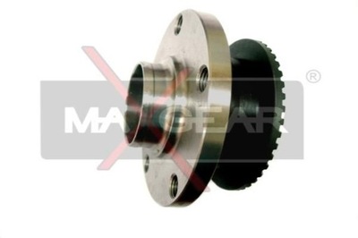 MAXGEAR 33-0462 КОМПЛЕКТ ПІДШИПНИКІВ КОЛЕСА