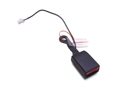 Пряжка заднего правого сиденья citroën c4 grand picasso ii 9677118680 фото №1