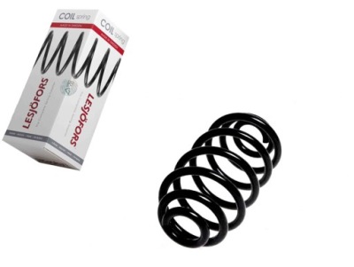 Пружина підвіска fiat croma 1.8-2.4d 06.05- le фото №1