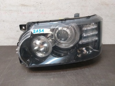 Фара передні  ліва range rover voque l322 ксенон рестайлінг фото №1
