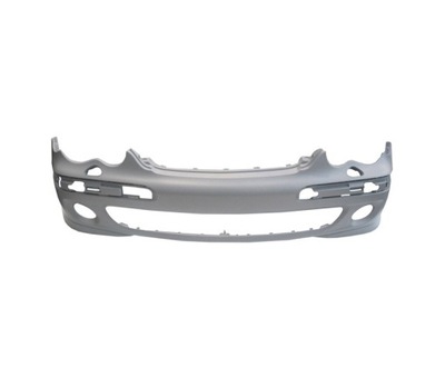 BUMPER FRONT MERCEDES PETROL C-KL W203 05.00--  