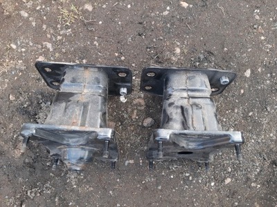 Ssang yong tivoli балка задня зона зона деформації фото №1