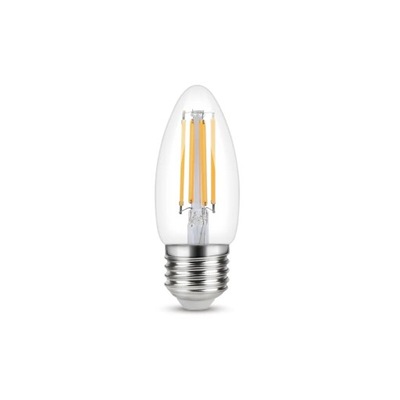 Żarówka LED E27 3,4 W 470 lm Ciepła biel Lexman