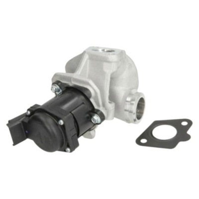 Клапан egr citroën c3 i 2002 2003 2004 2005 2006 2007 2008 2009 фото №1