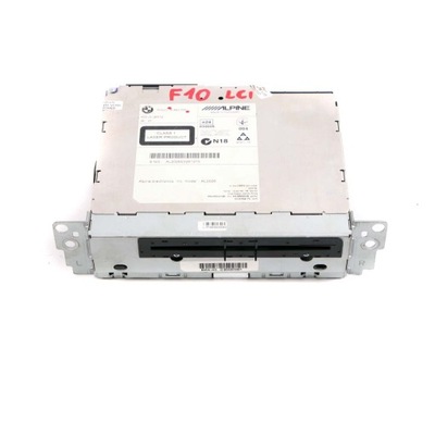 Bmw f10 f20 f30 модуль радіо навігація 9342033 фото №1