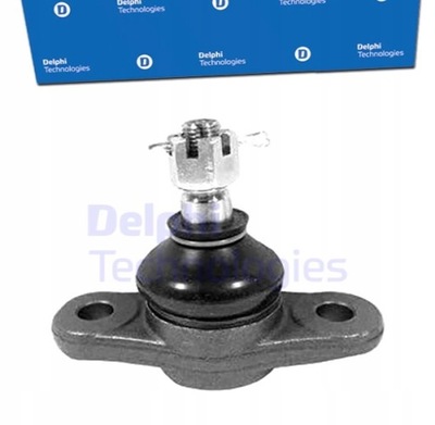 Шаровая опора рычага delphi do kia magentis 2.0 2.7 v6 фото №1