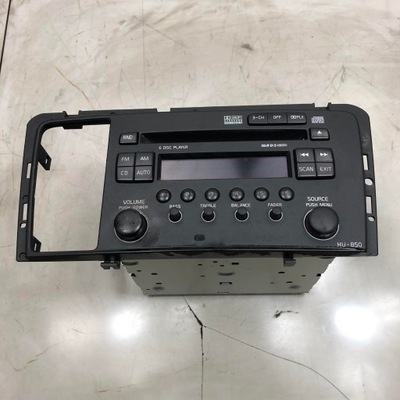 RADIO GRABADORA CD V70 II XC70 II S60 I  